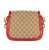 GG Ladyweb Crossbody, back view